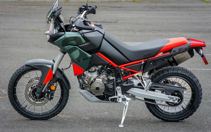 2026 Aprilia Tuareg 660