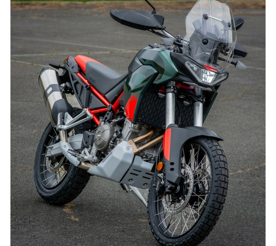 2027 Aprilia Tuareg 660