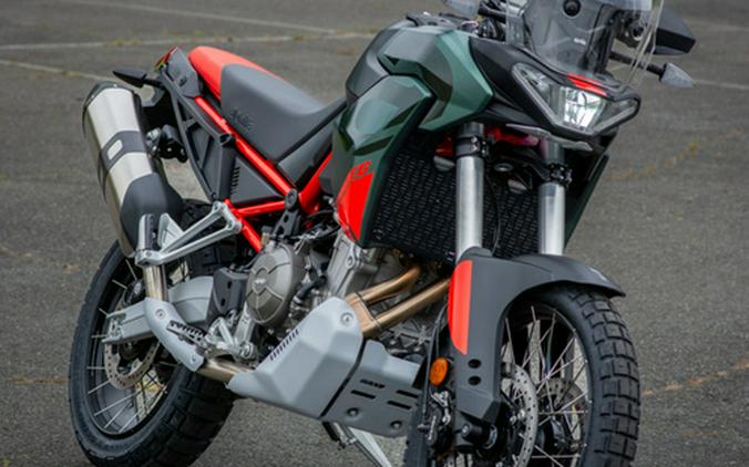 2026 Aprilia Tuareg 660