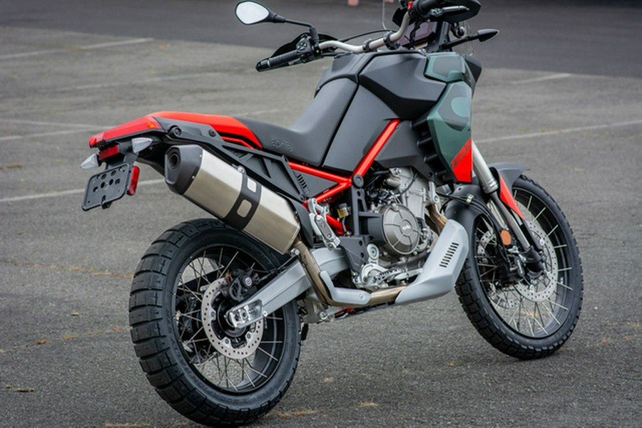 2027 Aprilia Tuareg 660