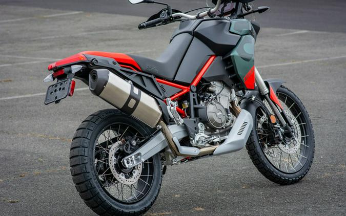 2026 Aprilia Tuareg 660