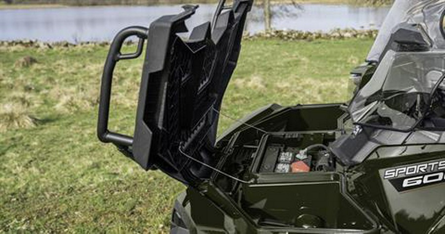 2027 Polaris Sportsman 600 Premium