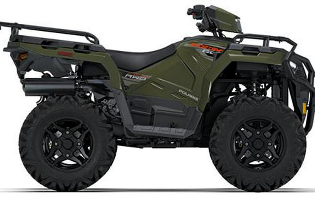 2027 Polaris Sportsman 600 Premium