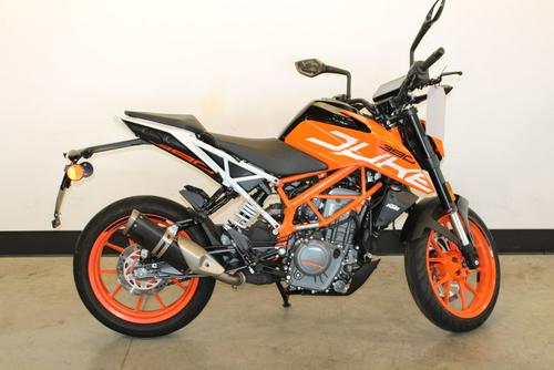 2018 KTM 390 Duke: MD Ride Review (Bike Reports) (News)