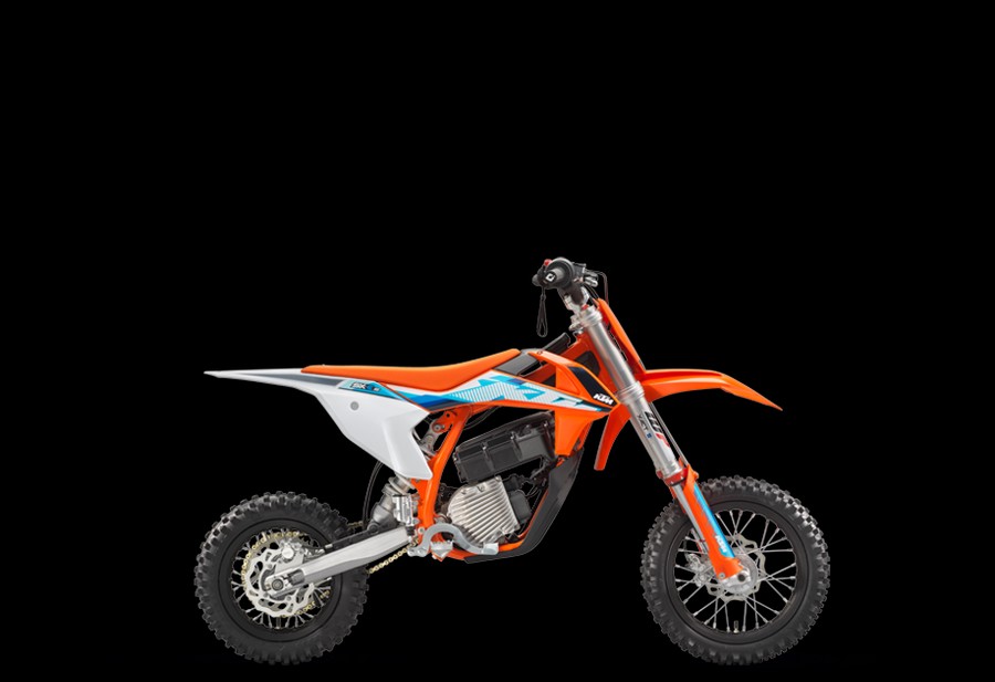 2024 KTM SX E 5