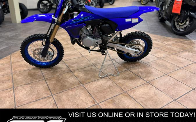 2024 Yamaha YZ 65