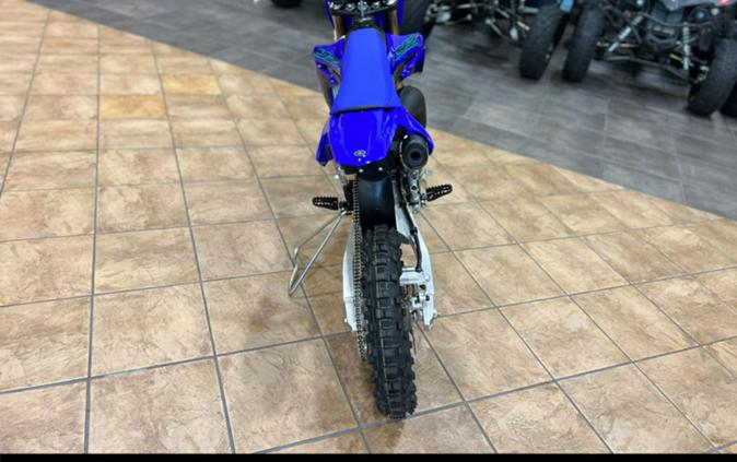 2024 Yamaha YZ 65