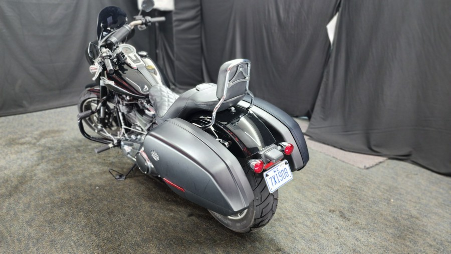 2019 Harley-Davidson® Sport Glide