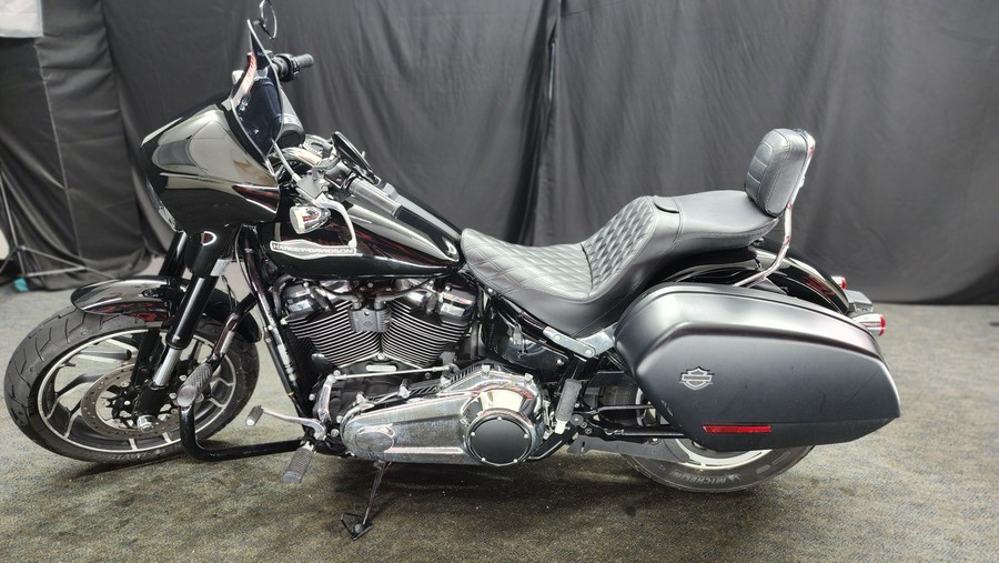 2019 Harley-Davidson® Sport Glide