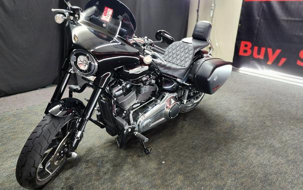 2019 Harley-Davidson® Sport Glide