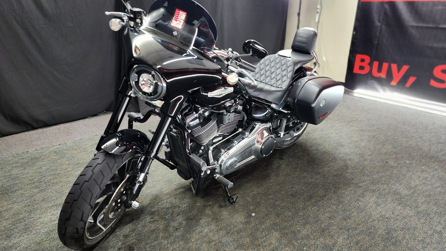 2019 Harley-Davidson® Sport Glide