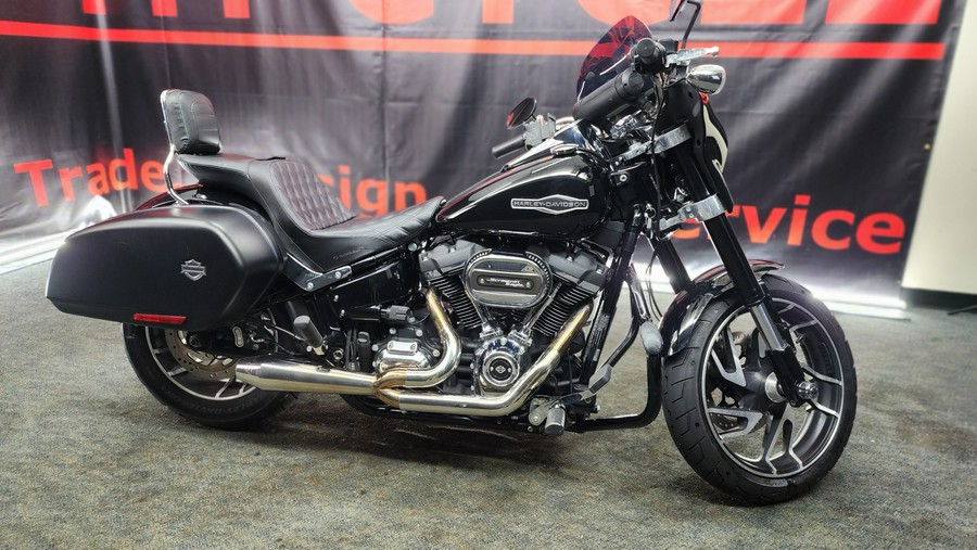 2019 Harley-Davidson® Sport Glide
