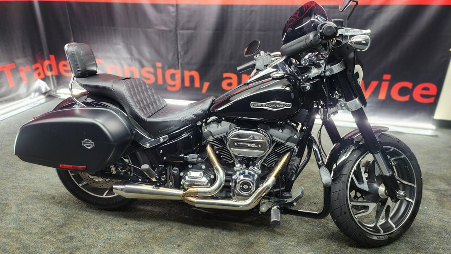 2019 Harley-Davidson® Sport Glide