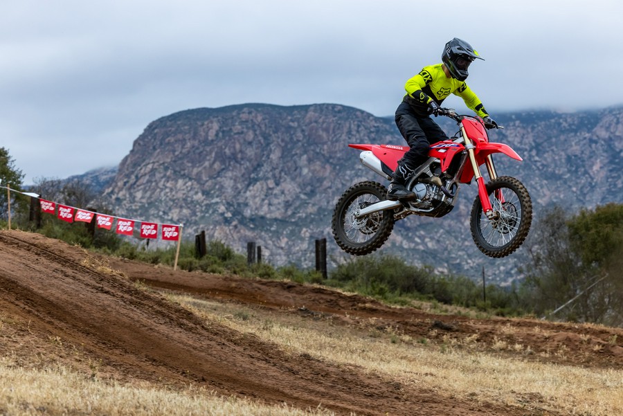 2024 Honda CRF450R-S [HRC® Finish Line Promotion Until 9/30**]