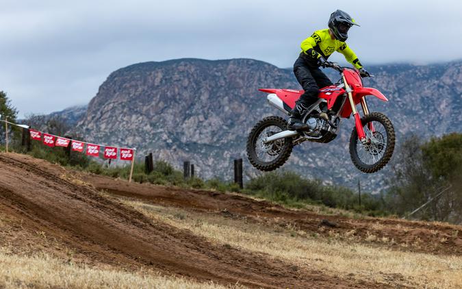 2024 Honda CRF450R-S [HRC® Finish Line Promotion Until 9/30**]