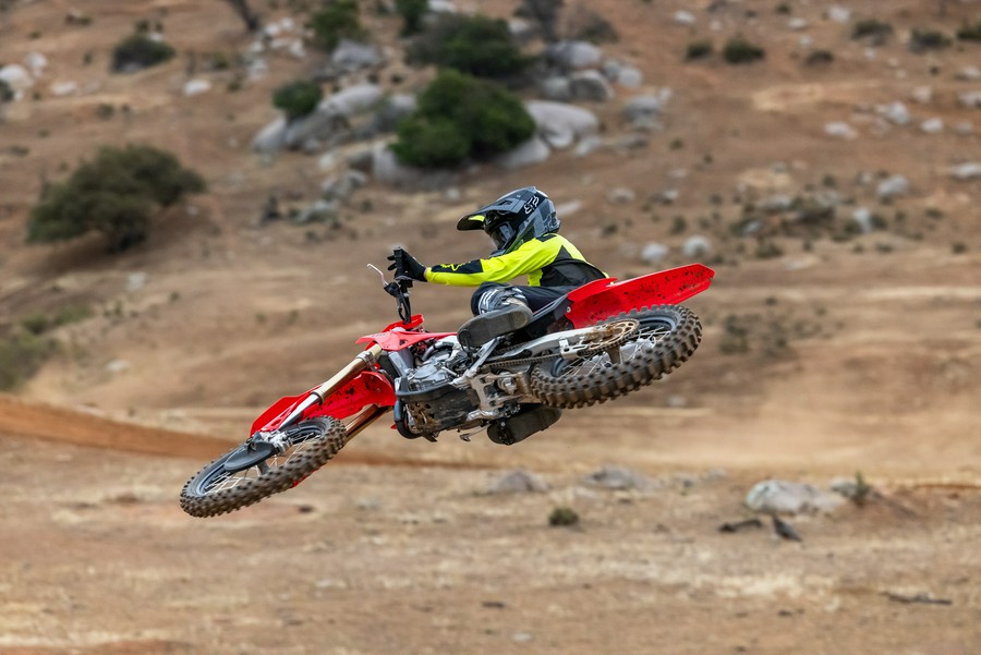 2024 Honda [Off-Site Inventory] CRF450R-S [HRC® Finish Line Promotion Until 7/31**]