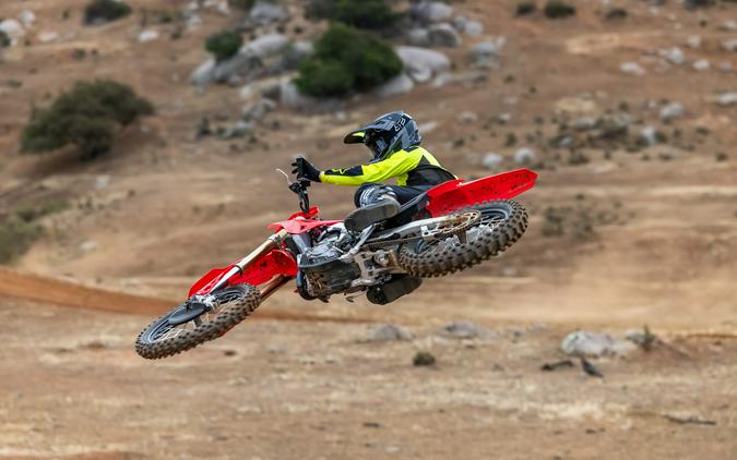 2024 Honda CRF450R-S [HRC® Finish Line Promotion Until 9/30**]