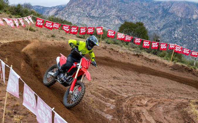 2024 Honda CRF450R-S [HRC® Finish Line Promotion Until 9/30**]