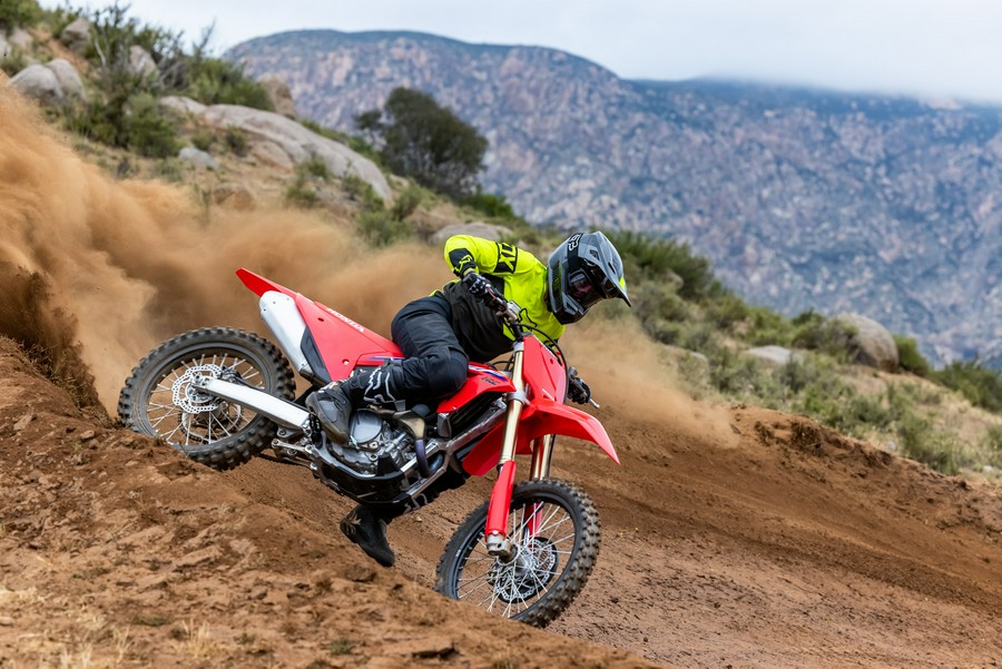 2024 Honda [Off-Site Inventory] CRF450R-S [HRC® Finish Line Promotion Until 7/31**]
