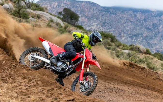 2024 Honda [Off-Site Inventory] CRF450R-S [HRC® Finish Line Promotion Until 7/31**]