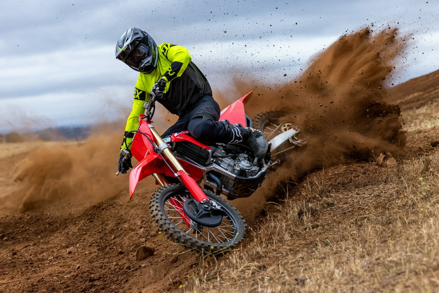 2024 Honda CRF450R-S [HRC® Finish Line Promotion Until 9/30**]