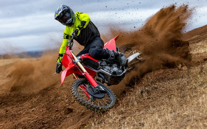 2024 Honda CRF450R-S [HRC® Finish Line Promotion Until 9/30**]