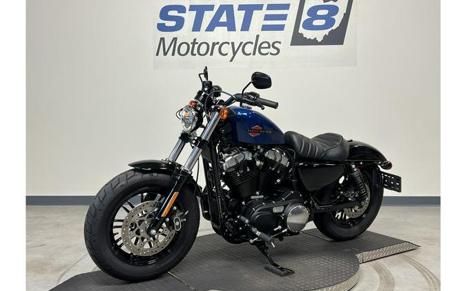 2022 Harley-Davidson® Sportster Forty-Eight®