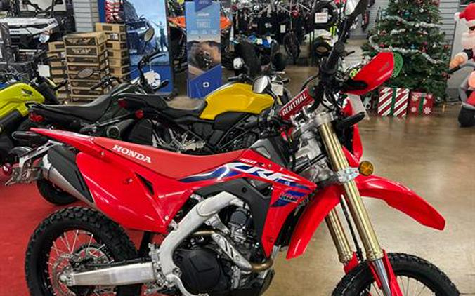 2024 Honda CRF450RL