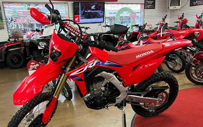 2024 Honda CRF450RL