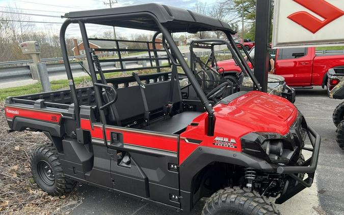 2024 Kawasaki Mule PRO-FX™ 1000 HD Edition