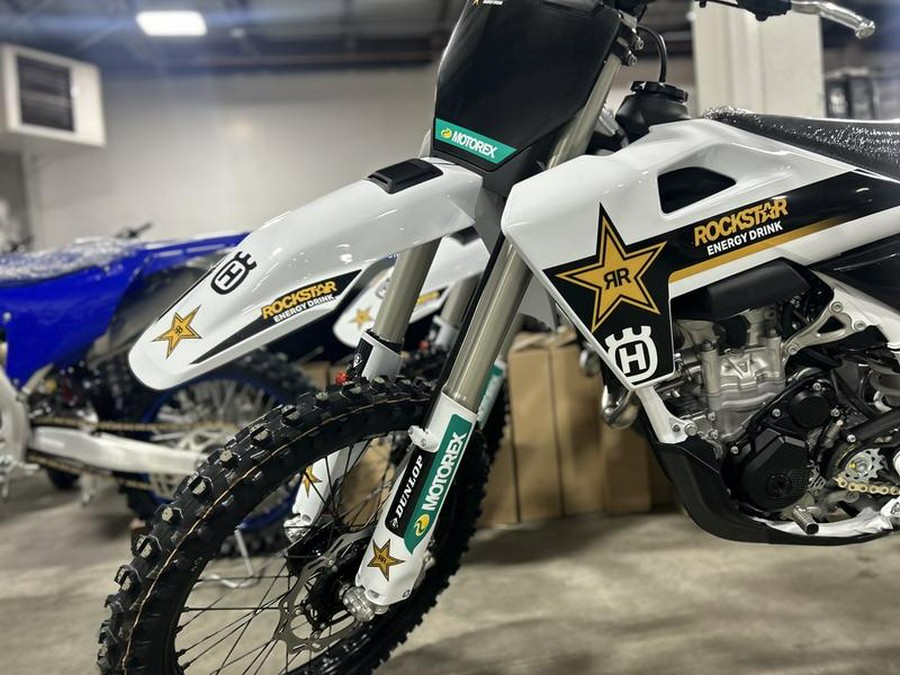 2024 Husqvarna® FC 250 Rockstar Edition