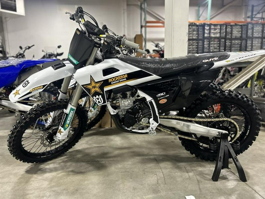 2024 Husqvarna® FC 250 Rockstar Edition