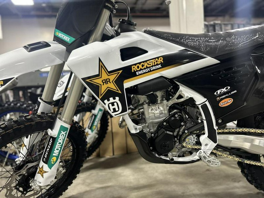 2024 Husqvarna® FC 250 Rockstar Edition