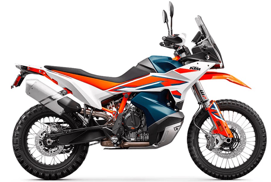 2024 KTM 890 Adventure R