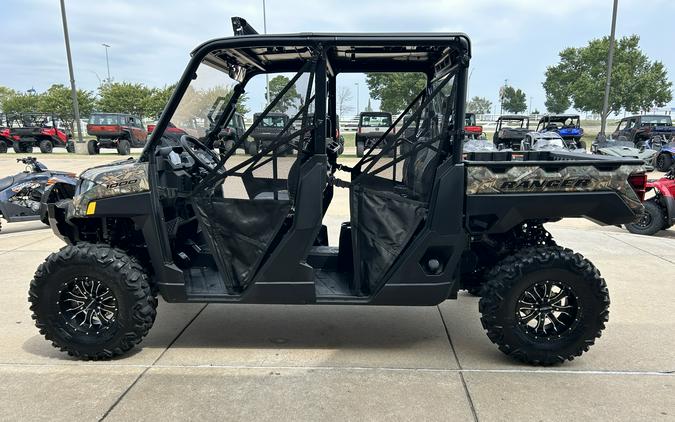 2025 Polaris Industries RANGER CREW XP 1000 PREMIUM