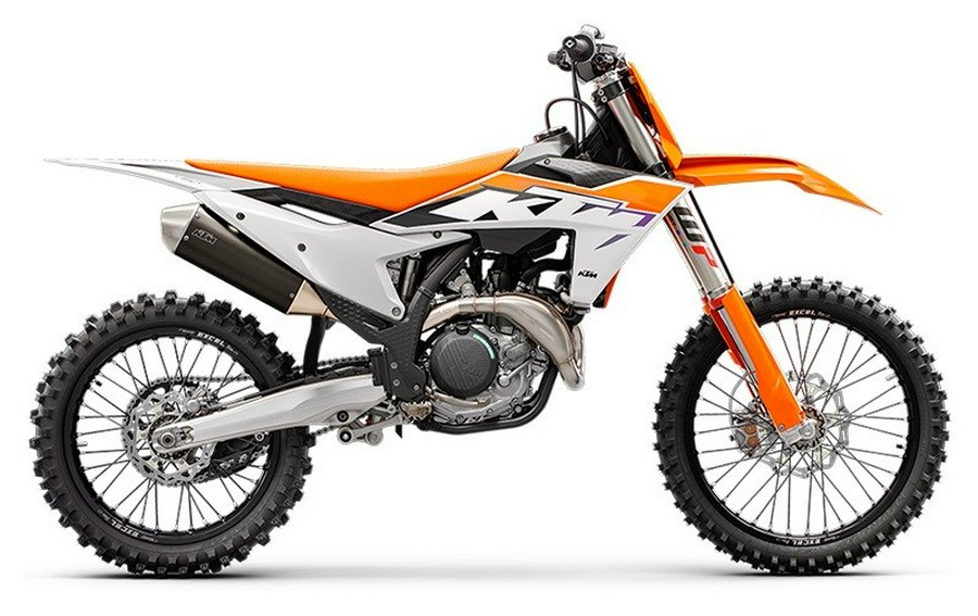 2023 KTM 450 SX-F