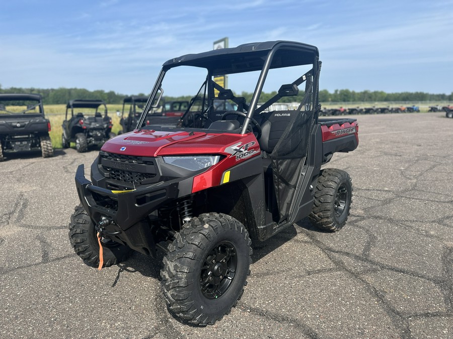 2025 Polaris RANGER XP 1000 Premium