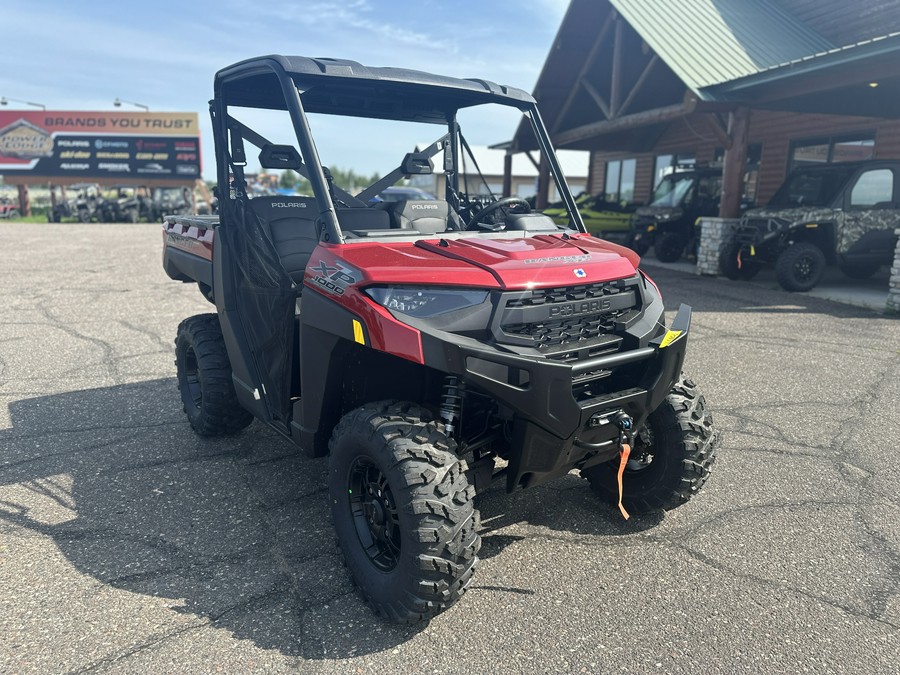 2025 Polaris RANGER XP 1000 Premium