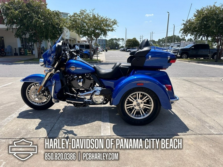 2024 Harley-Davidson Tri Glide Ultra