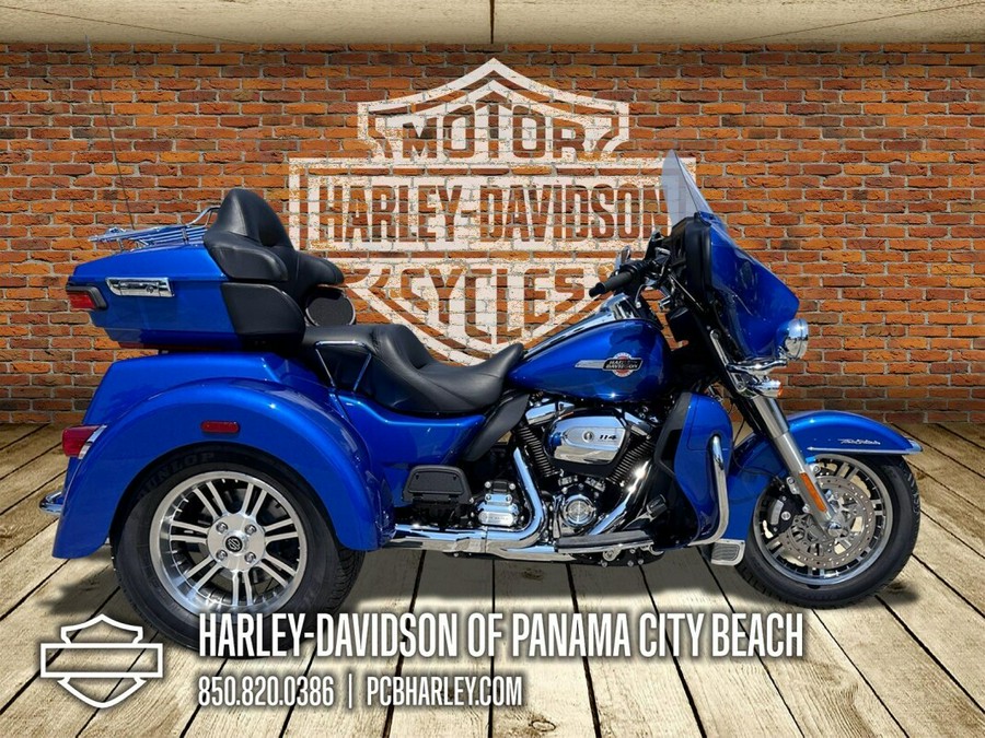 2024 Harley-Davidson Tri Glide Ultra