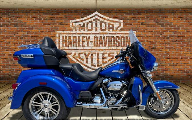 2024 Harley-Davidson Tri Glide Ultra