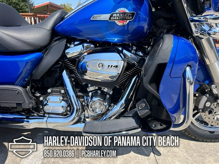 2024 Harley-Davidson Tri Glide Ultra