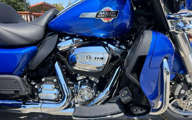 2024 Harley-Davidson Tri Glide Ultra