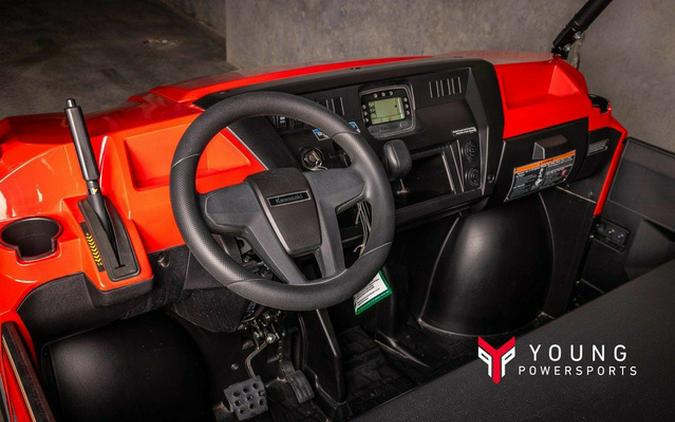 2025 Kawasaki Mule PRO-FX 1000 HD Edition HD Edition