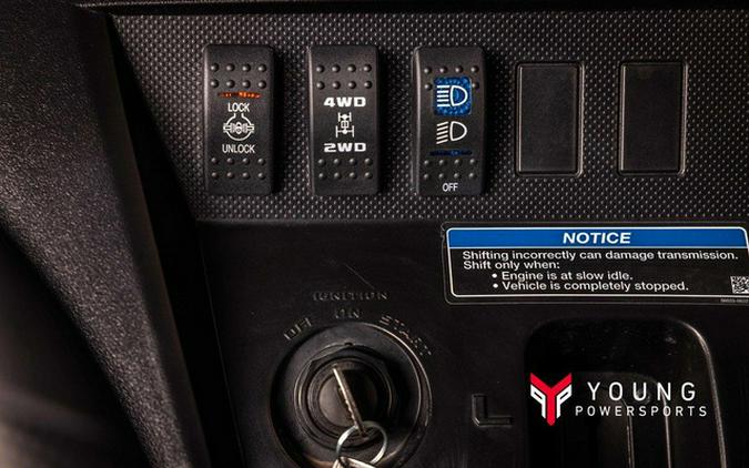 2025 Kawasaki Mule PRO-FX 1000 HD Edition HD Edition