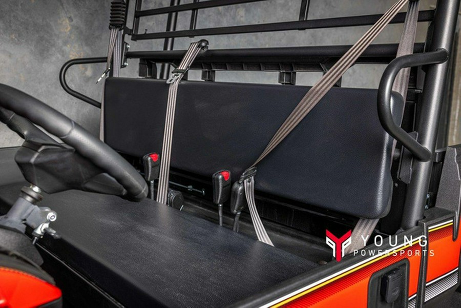 2025 Kawasaki Mule PRO-FX 1000 HD Edition HD Edition