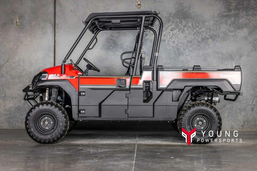 2025 Kawasaki Mule PRO-FX 1000 HD Edition HD Edition