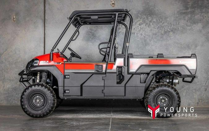 2025 Kawasaki Mule PRO-FX 1000 HD Edition HD Edition