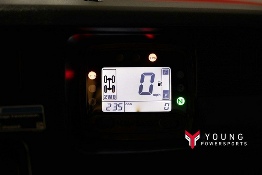 2025 Kawasaki Mule PRO-FX 1000 HD Edition HD Edition