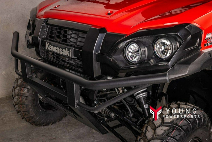 2025 Kawasaki Mule PRO-FX 1000 HD Edition HD Edition